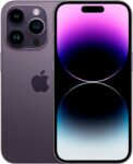 Apple iPhone 14 Pro 256Gb Deep Purple Smartphone