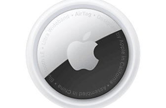 APPLE AIRTAG - AirTag (Weiss)