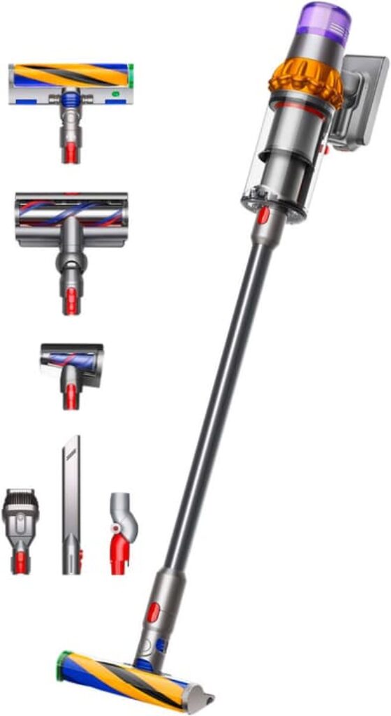 Dyson V15 Detect Absolute new Besenstaubsauger
