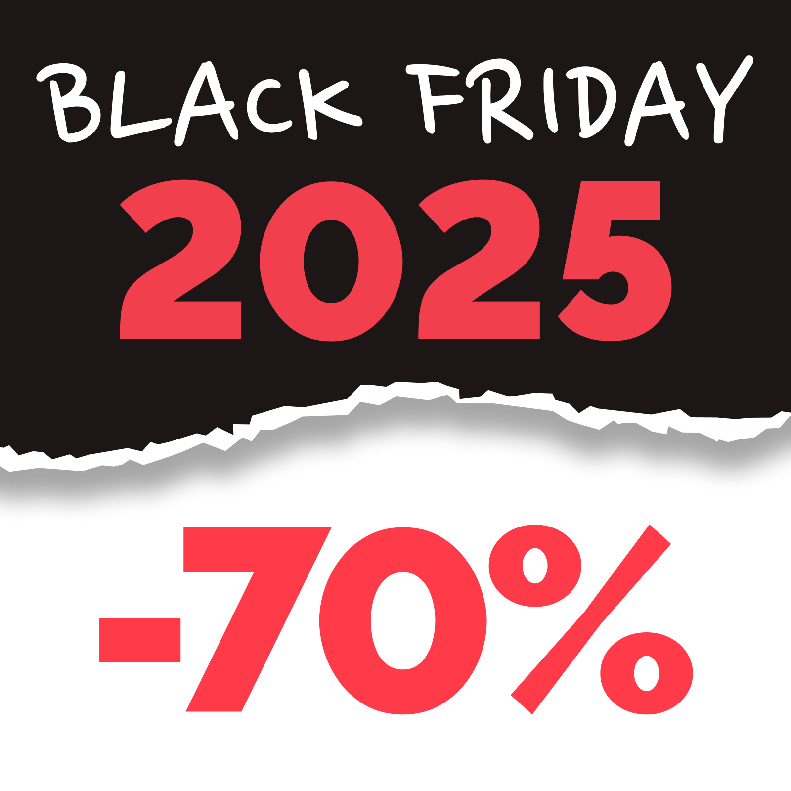 Black Friday 2025 Toutes les offres et les promos