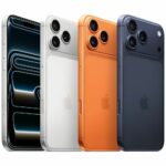 APPLE iPhone 17 Pro Max 512GB (versch. Farben)