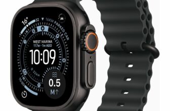 APPLE Watch Ultra 3 GPS + Cellular