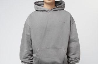 Pegador Oversized Hoodie