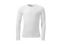 Naturaline Herren T-Shirt Langarm