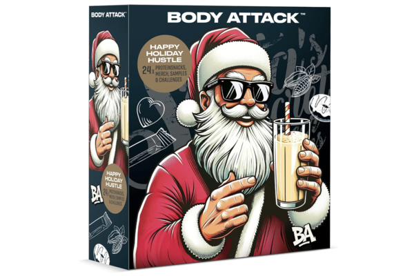 Body Attack Adventskalender