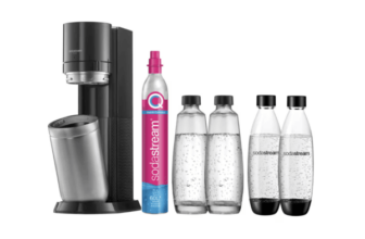 Sodastream DUO Mega Pack XL