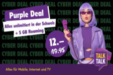 Tout illimité en CH + 5 Go