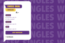 TalkTalk Swiss Deal – CH alles unlim.