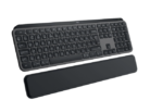 Logitech MX Keys S + Palm Rest