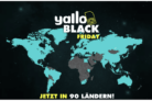 yallo Black: CH unlimitiert + Roaming