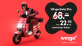 Wingo Swiss Pro: 22.95 statt 68.–/Mt.