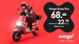 Wingo Swiss Pro: 22.95 au lieu de 68.–