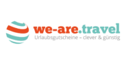 Zusätzlich bis zu -20% auf we-are.travel